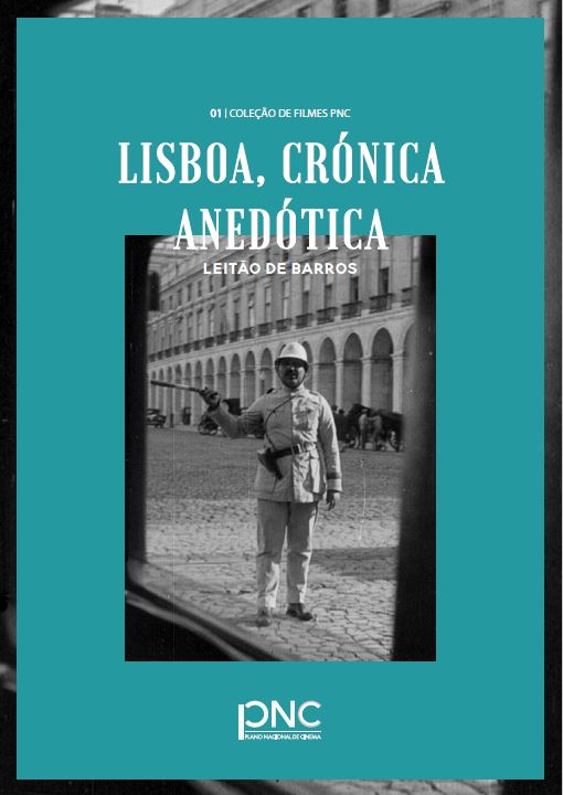 Lisboa, Crónica Anedótica