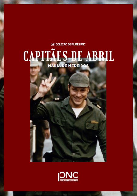 capitaes de abril