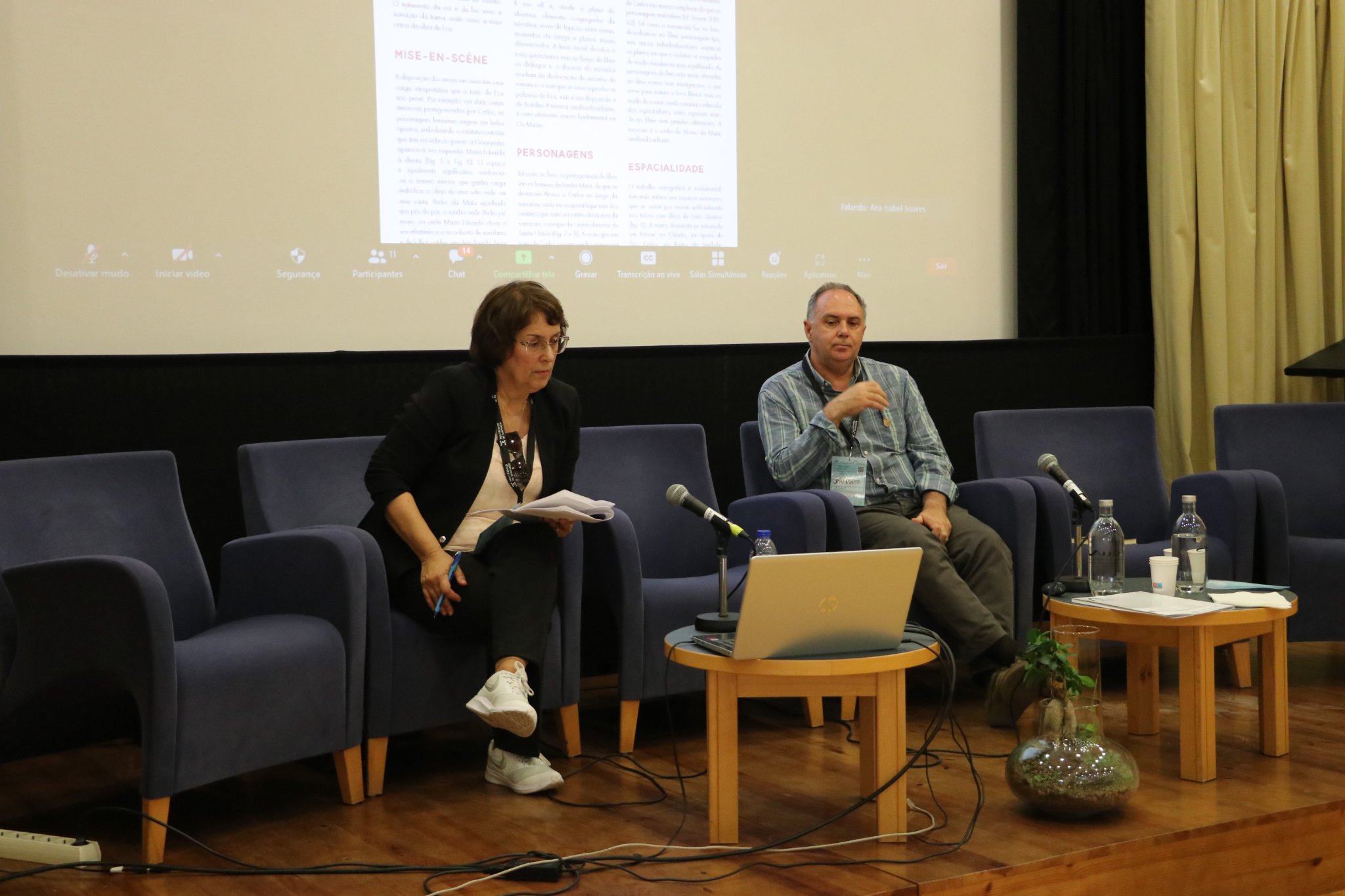 mesa redonda