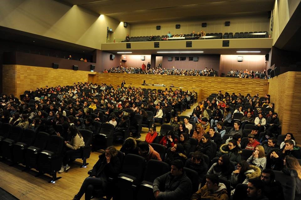 Teatro José Lúcio da Silva - Leiria