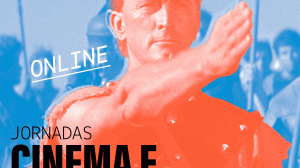 Cartaz Jornadas «Cinema e História»