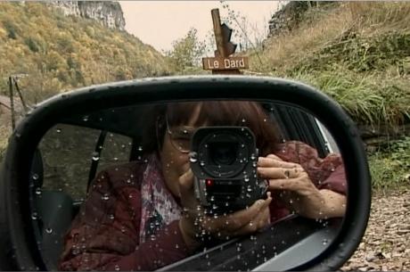 Fotograma de Os Respigadores e a Respigadora (2000), Agnès Varda