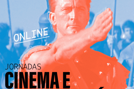 Cartaz Jornadas «Cinema e História»